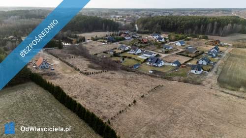 DZIAŁKA 3020 m2 W MARCINKOWIE KOŁO OLSZTYNA GM PURDA WOJ....