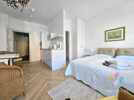 Apartament przy Wysokiej Bramie - Stare Miasto
