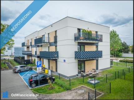 Nowe 2-pokojowe mieszkanie 49 m ul. Kartograficzna, Warszawa