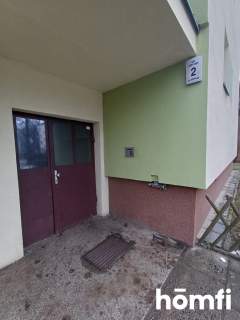 3-pokojowe mieszkanie na Szpitalnej do remontu
