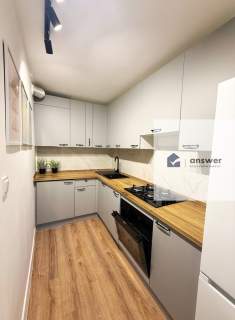 Po remoncie, 3 pokoje, balkon - 44 m