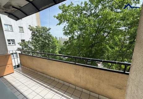 2 pokoje 37,3 m Duży balkon Piwnica