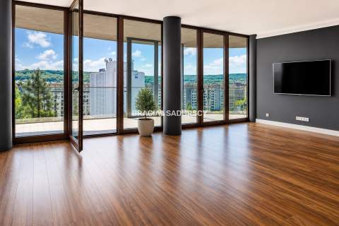 Luksusowy apartament 96m2 w Tarasach Verona