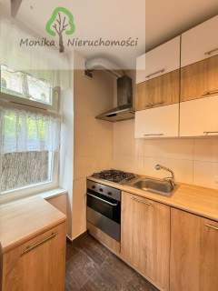Dwupokojowe mieszkanie po remoncie