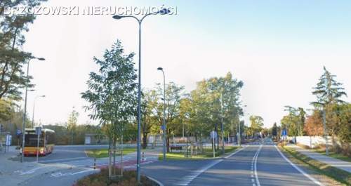 Wilanów, MPZP wolnostojąca, 4 domy, 8 jednostek