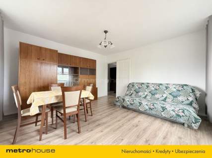 2 pokoje I Po remoncie Balkon Mokotów 45 m 