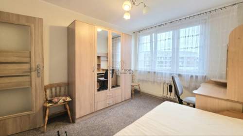 Rozkład Balkon Klima Osobna kuchnia Odra