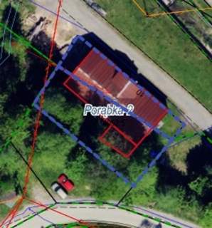 Obiekt na sprzedaż, 348,07 m2, Porąbka