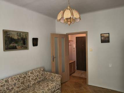 Wynajmę bezpośrednio mieszkanie 2-pokojowe 38,4 m2 ul. Miła