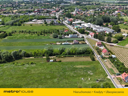 Działka z potencjałem inwestycyjnym w Sandomierzu