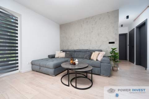 Apartament z pięknym ogrodem, 4 pokoje, Bieżanów