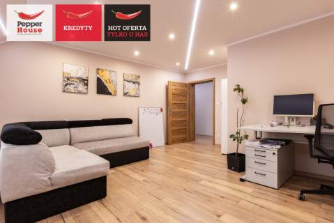 OKAZJA Komfort dla rodziny, przestrzeń na biznes