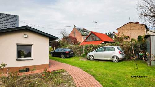 Dom na sprzedaż 50m2 pod lasem, Kielce Baranówek