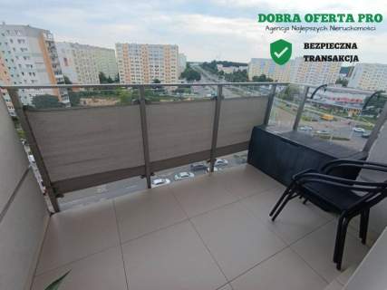 3 pokoje Centralpark Morena ul. Rakoczego 11