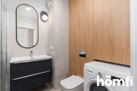 Nowoczesne 30m2, obok Elektryków, widok na Żurawie