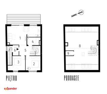 Duże mieszkanie z ogródkiem 80m2