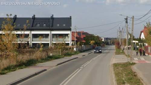 Marki, 4050 m2, MPZP, wielorodzinna