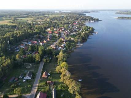 Działka budowlana 50 m od Jezioraka.