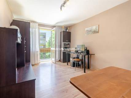 3 pokoje 1 piętro balkon DH Wanda