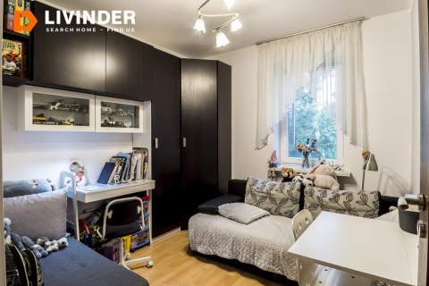 Mieszkanie 2-pokojowe 45,3 m Balkon