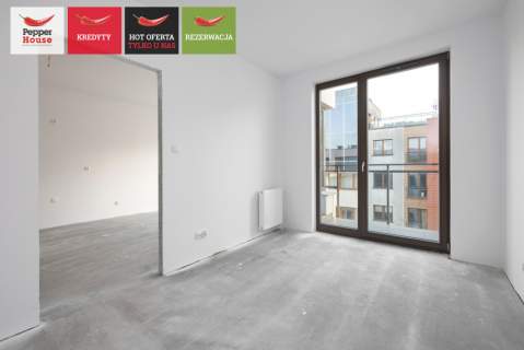 Mieszkanie na sprzedaż, 39,45 m2, Gdańsk