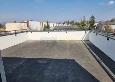 Centrum Łomianek, 2 pokoje plus TARAS 52M2