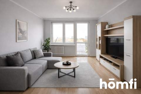 2-POKOJOWE MIESZKANIE BALKON STASZÓW