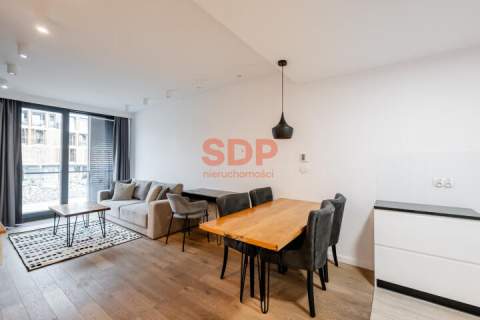 Apartament w centrum Wrocławia Marina