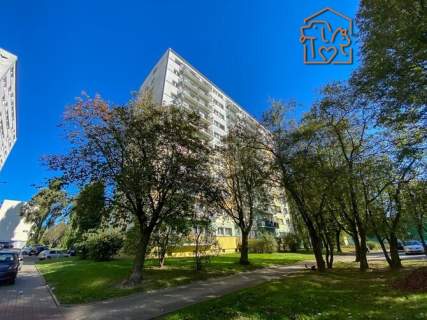 2 pokoje z balkonem, pet friendly, Rojna 35