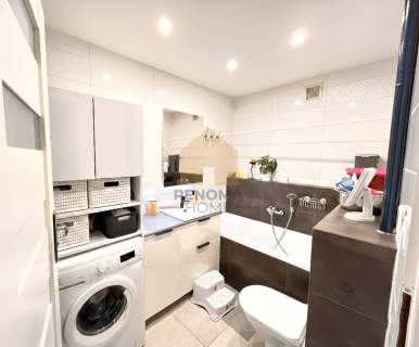 2 pokoje 42,95m2 Centrum Logia Parter