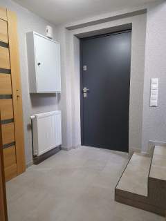 Nowy energooszczędny dom przy lesie Zieliniec, Poznań