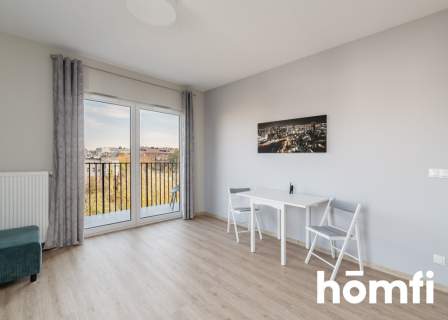 Kawalerka 31 m Balkon Centrum Łodzi