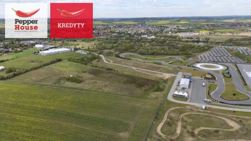 Działka przemysłowa 15 466m2 Pszczółki