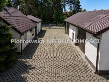 Działka na sprzedaż, 214 m2, Chojne