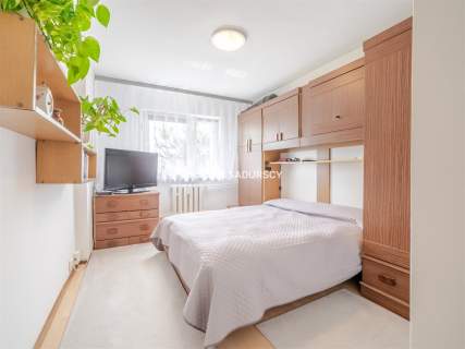 Panoramiczny widok na Kraków, 3 pokoje, klima
