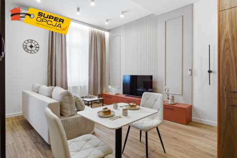 2 POK. Apartament na Starym Podgórzu