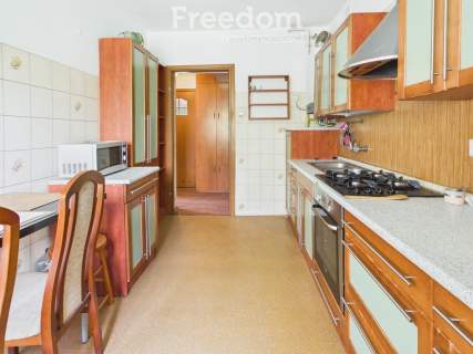 Mieszkanie Gdańsk Śródmieście 54 m
