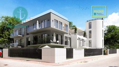 Nadmorski apartament 250 metrów od plaży