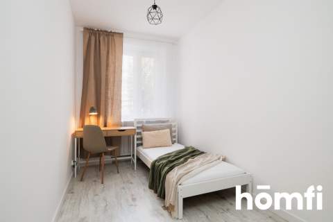 3 pokoje balkon klimatyzacja przy Zakrzówku