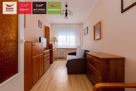 4-pokojowe mieszkanie Gdańsk Zaspa
