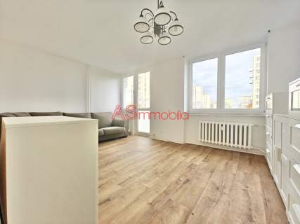 3 pokoje, 54m2, wyremontowane, Warszawa Mokotów