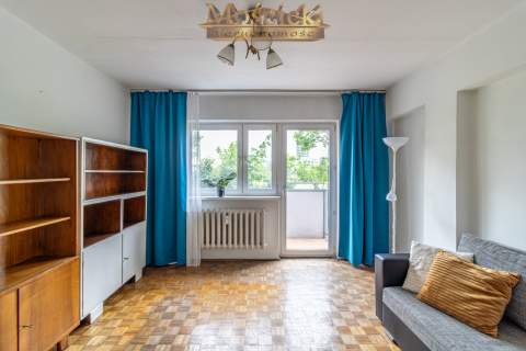 Sprzedaż bardzo ustawne 3 pok Mokotów zieleń