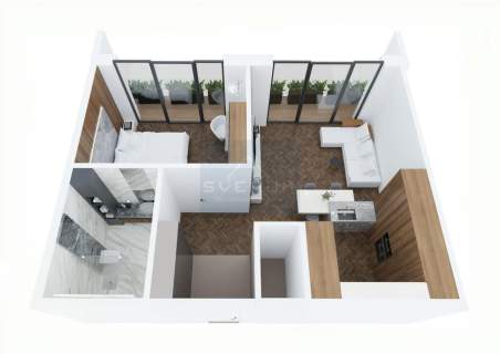 Nowoczesny Apartament w Lublińcu