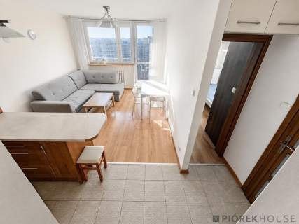 2-pokojowe mieszkanie na Bielanach