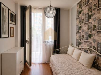 2 pokoje z balkonem parter Sucharskiego 30,5