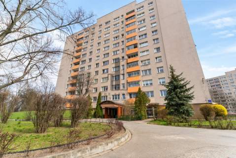 Ciche 2 pokoje na Jelonkach Południowych