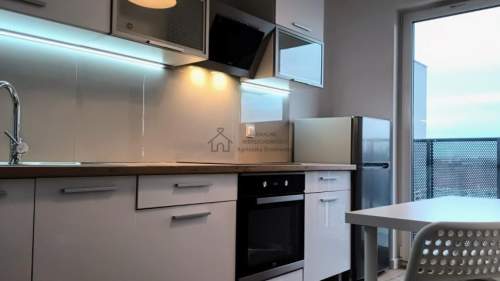 Nowoczesne studio m2 w apartamentowcu ŁódźTeofilów