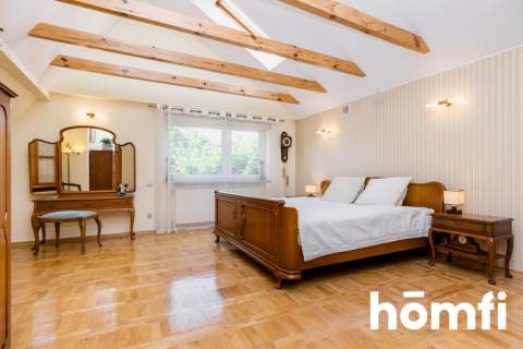 3 sypialnie /430m2/ strefa SPA/ ogród/ garaż
