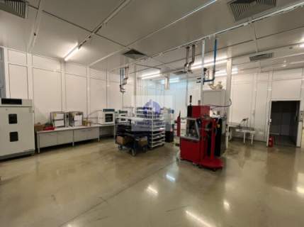 Bielany lokal na magazyn/produkcję 319,53m2 do wynajęcia