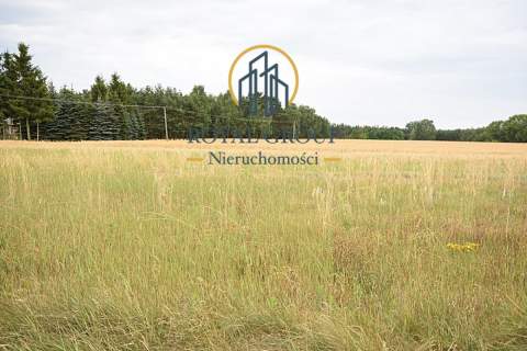 Działka budowlana 8 200 m2